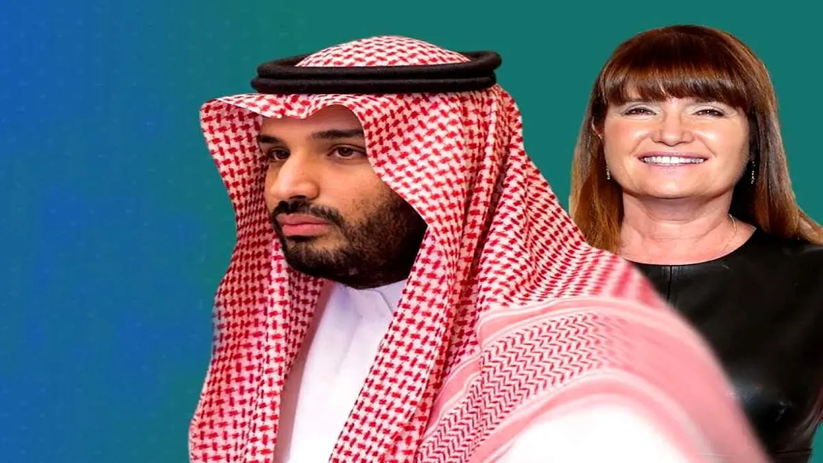 جدیدترین رسوایی اخلاقی بن سلمان بعد از کارداشیان