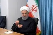 حسن روحانی: در کویت خانه‌ای را که پر از اسلحه بود لو دادند تا برجام اجرایی نشود| وقایع سال ۹۶ مشهد چراغ سبز به ترامپ بود