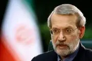 دلیل رد صلاحیت علی لاریجانی مشخص شد؟