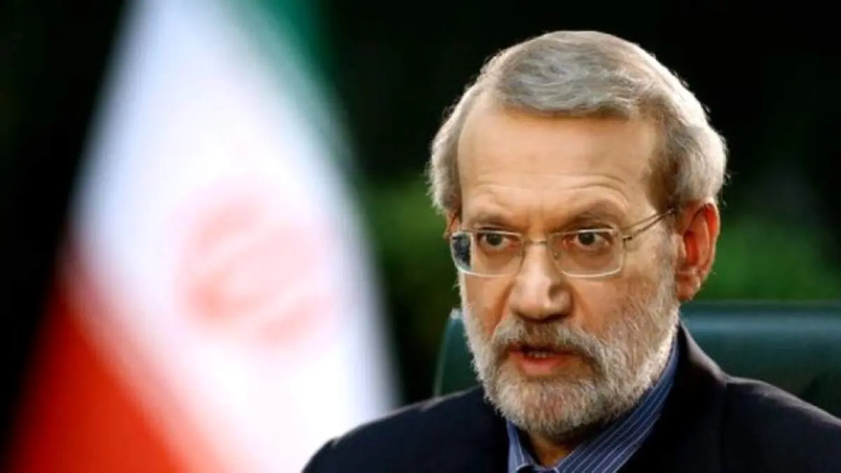دلیل رد صلاحیت علی لاریجانی مشخص شد؟