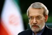 دلیل رد صلاحیت علی لاریجانی مشخص شد؟