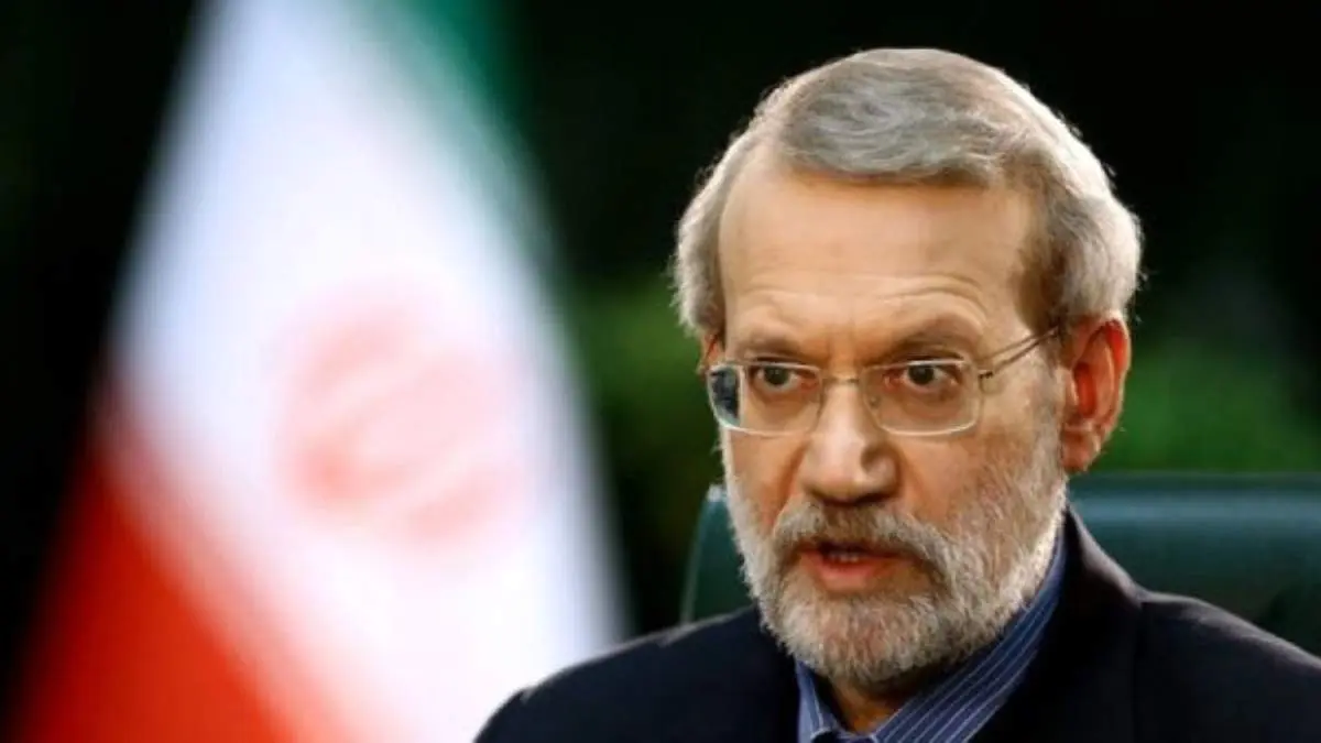دلیل رد صلاحیت علی لاریجانی مشخص شد؟