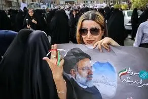 چرا در ستادهای رئیسی گشت ارشاد نبود؟+ عکس 
