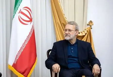 واکنش علی لاریجانی به برچسب زنی به سپاه پاسداران 