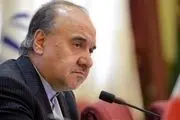 پیام تسلیت مسعود سلطانی فر برای شهادت رئیسی
