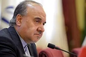 پیام تسلیت مسعود سلطانی فر برای شهادت رئیسی