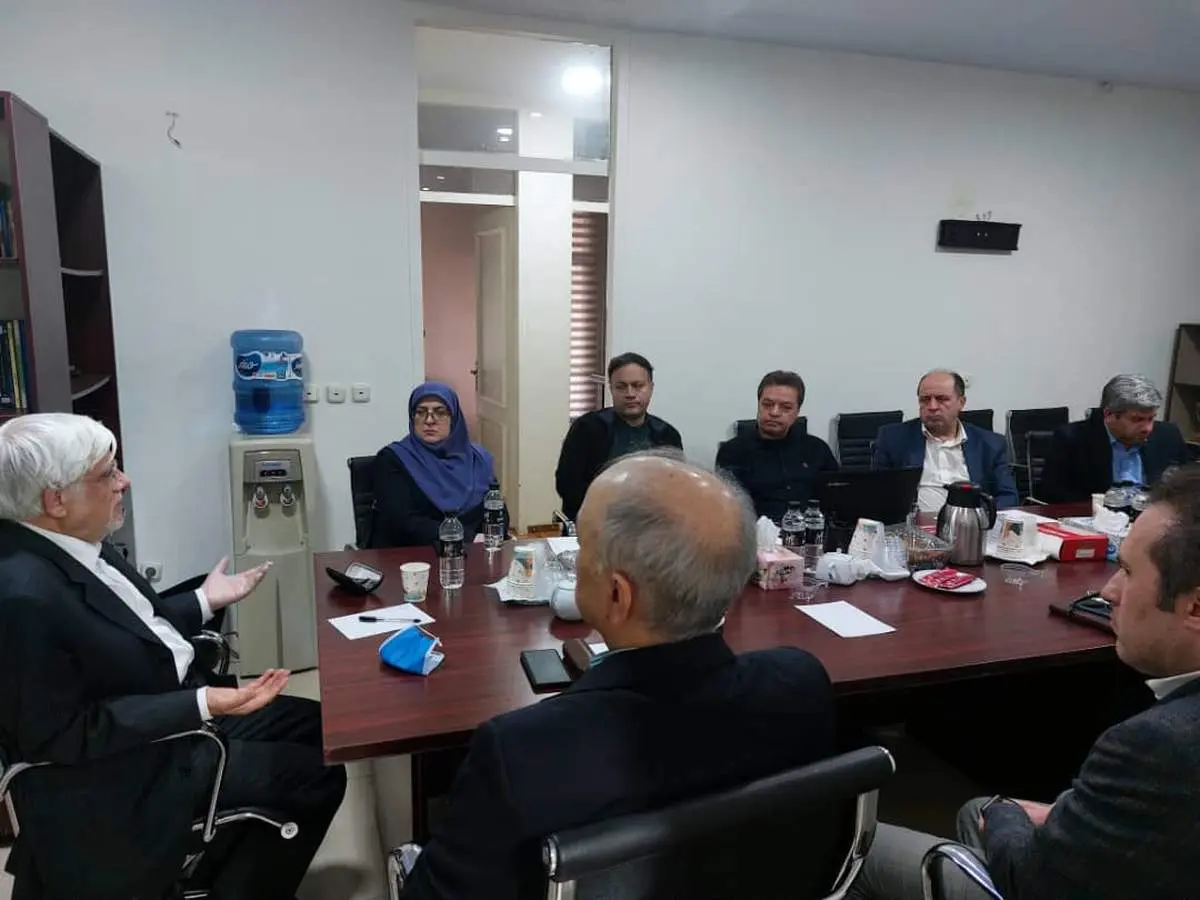 اولین موضع گیری انتخاباتی عارف: کاندیدا معرفی نمیکنیم!