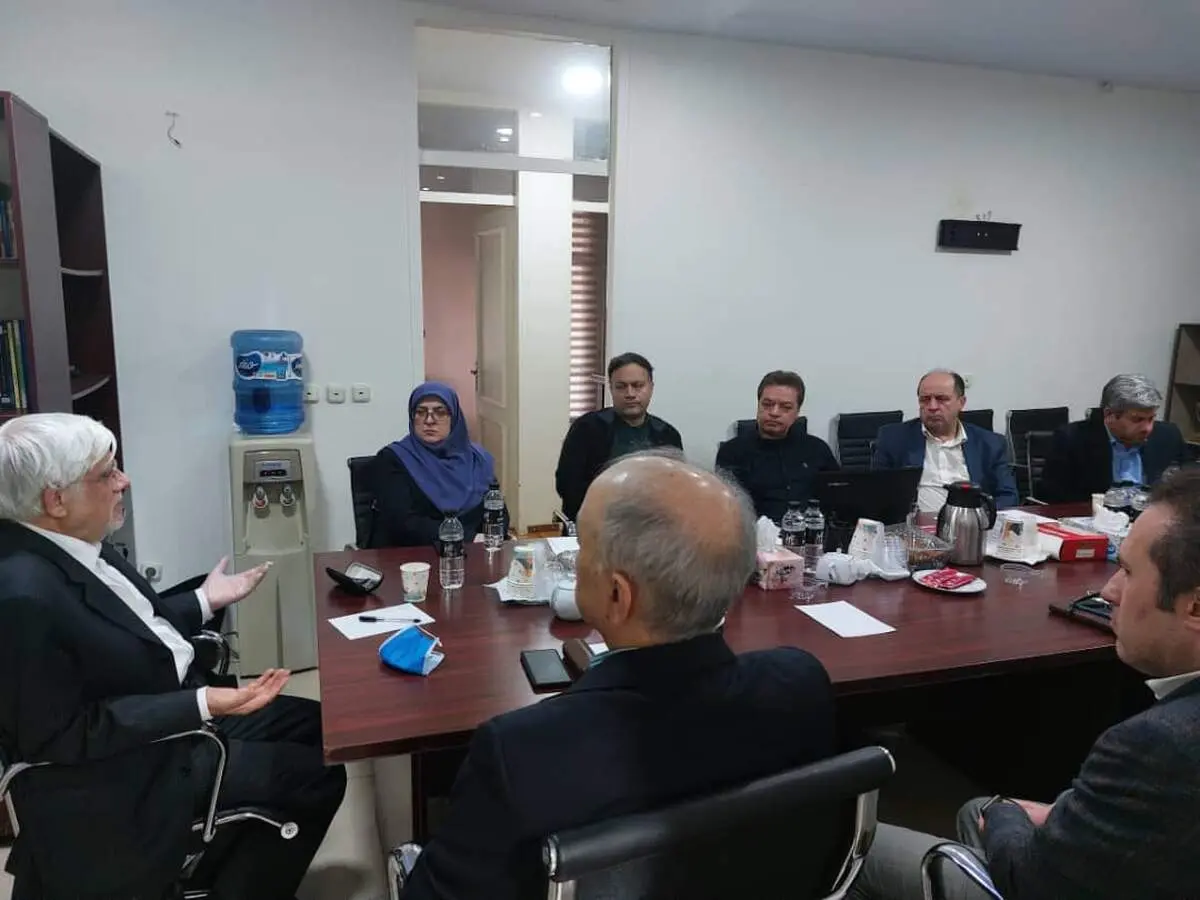 اولین موضع‌ گیری انتخاباتی عارف: کاندیدا معرفی نمی‌کنیم!