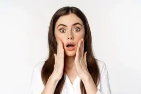 پدر و دختری که زبان درازترین آدم های دنیا هستند+ عکس