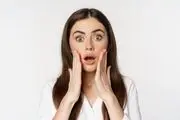 پدر و دختری که زبان درازترین آدم های دنیا هستند+ عکس