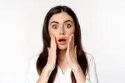 پدر و دختری که زبان درازترین آدم های دنیا هستند+ عکس