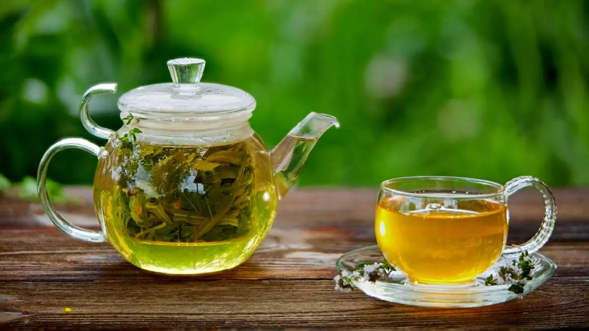 پاکسازی ریه در هوای غبارآلود با این 4 دمنوش
