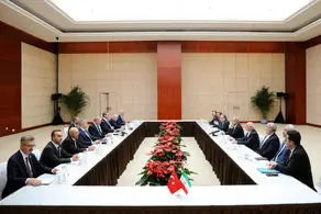 پزشکیان و اردوغان دیدار کردند 