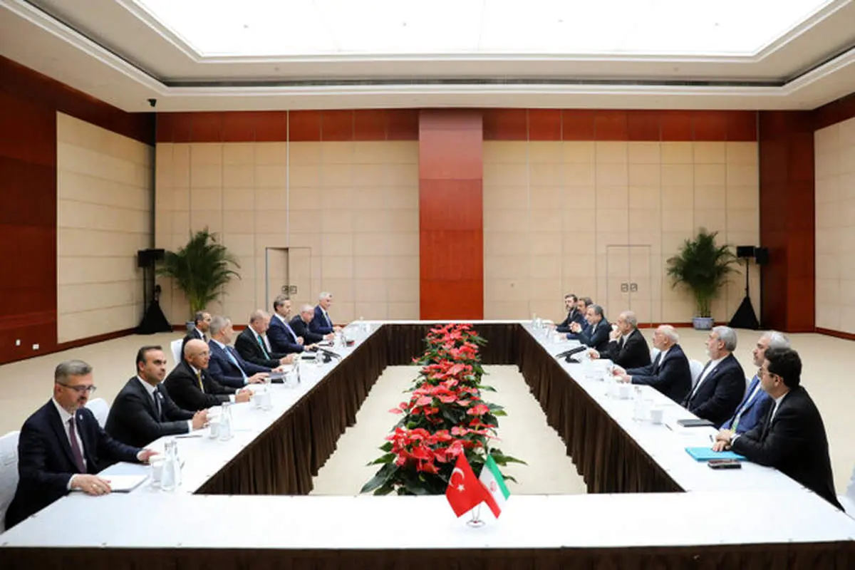 پزشکیان و اردوغان دیدار کردند 