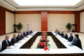 پزشکیان و اردوغان دیدار کردند 