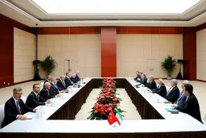 پزشکیان و اردوغان دیدار کردند 