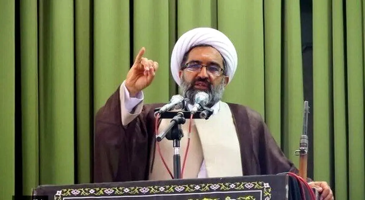 فوری؛ امام جمعه کازرون تررو شد 