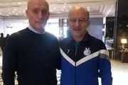 حضور دستیار اول بوژوویچ؛ یار کمکی استقلال از صربستان رسید

