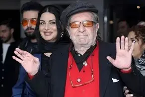 سینمایی ها به محل سلاخی داریوش مهرجویی و همسرش رفتند
