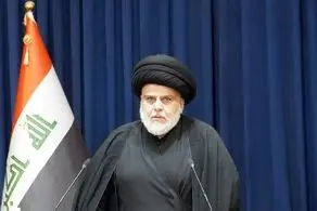  مقتدی‌ صدر فراخوان تحصن داد!
