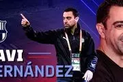اولین حرف‌های ژاوی به عنوان سرمربی بارسا