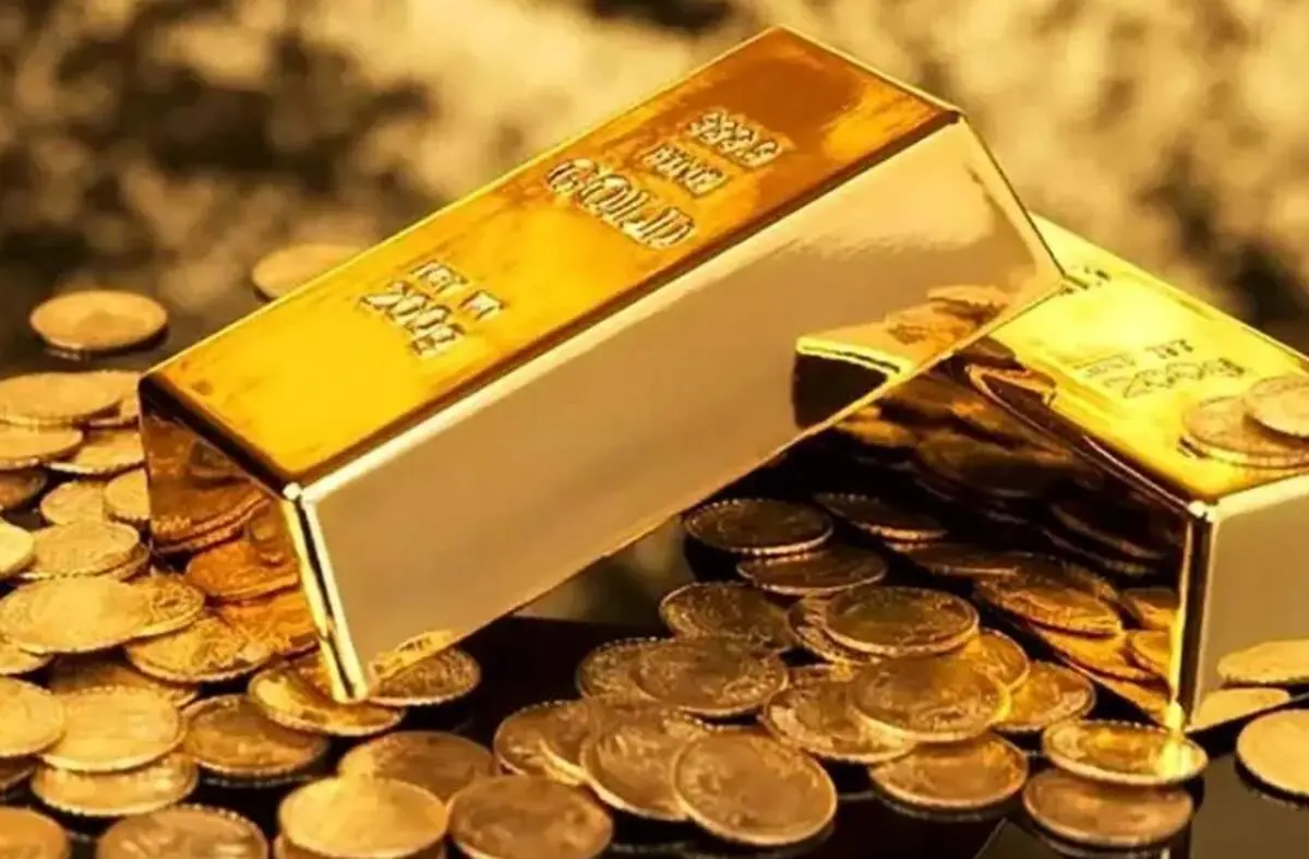 طلا ریخت/ قیمت جدید طلای جهانی امروز پنجشنبه۸ خرداد 