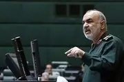 واکنش فرمانده کل سپاه به سخنان اخیر ترامپ