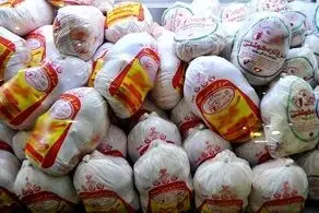 کشف محموله بزرگ مرغ احتکار شده در تهران