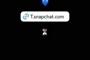  استوری دوکان نزون با قلب آبی