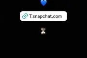  استوری دوکان نزون با قلب آبی