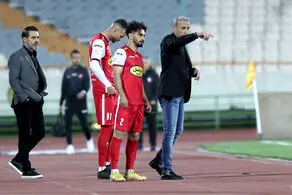 سرگیجه گل محمدی برای تقابل با ساپینتو