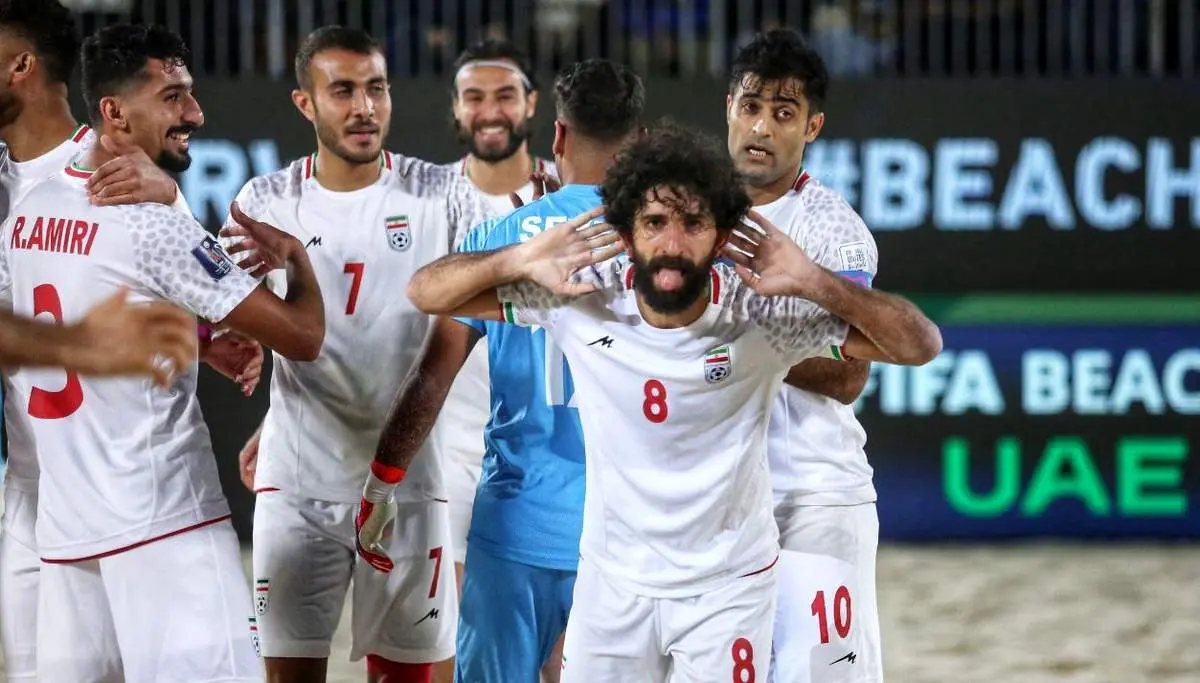 ستاره ها را فوتبال ساحلی برای فدراسیون می گیرد، حواله ها به فوتبال می رسد!