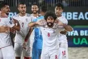 ستاره ها را فوتبال ساحلی برای فدراسیون می گیرد، حواله ها به فوتبال می رسد!