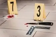 حرکت وحشیانه زن حسود بعد از سلام دادن شوهرش به یک زن!