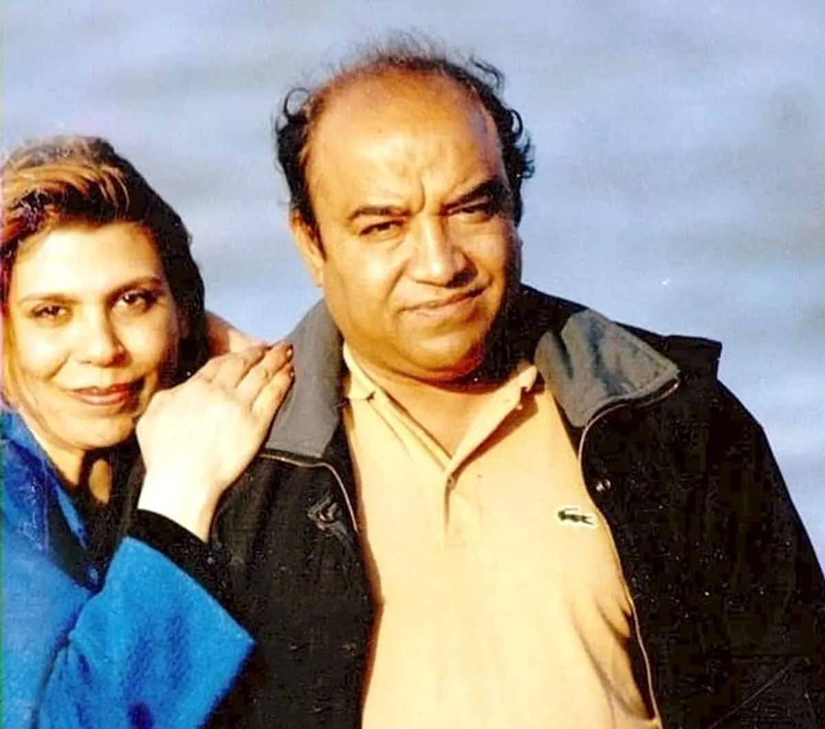انتشار عکسهایی باور نکردنی از گوهر خیراندیش که برایش دردسر می شود!/ تصاویر