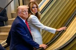 پس لرزه‌های قطع پله برقی ترامپ ادامه دارد 