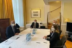 دیدار اولیانوف با همتایان تروئیکای اروپا بر سر احیای برجام 