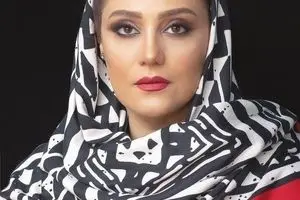 شبنم مقدمی از مادر جذابش رونمایی کرد