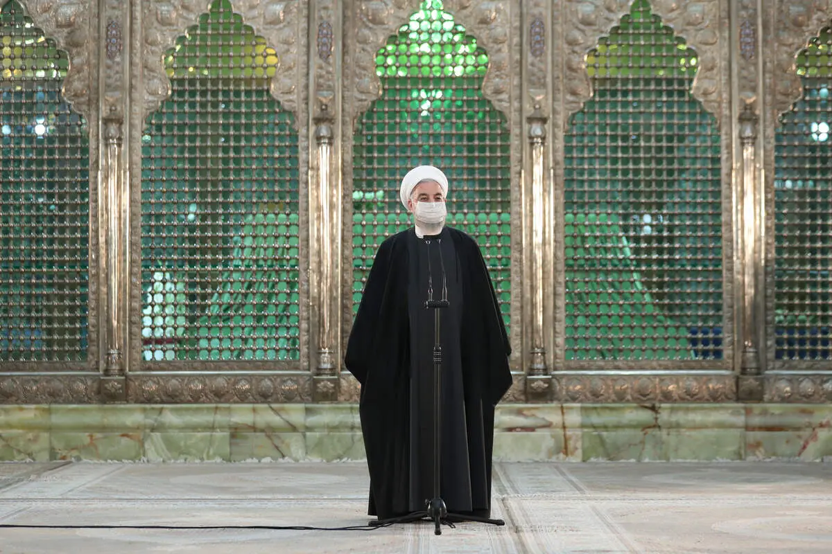 راه امام فقط به خواندن و تکرار کلمات امام نیست / امام مردم را قدرت اصلی می‌دانست