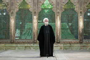 راه امام فقط به خواندن و تکرار کلمات امام نیست / امام مردم را قدرت اصلی می‌دانست