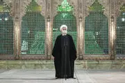راه امام فقط به خواندن و تکرار کلمات امام نیست / امام مردم را قدرت اصلی می‌دانست