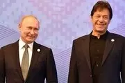نخست وزیر پاکستان، پوتین را ستایش کرد