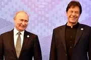 نخست وزیر پاکستان، پوتین را ستایش کرد