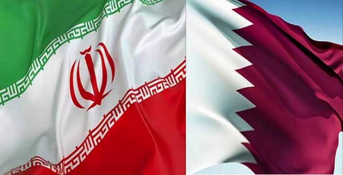 گفتوگوی جمعی و منطقه قوی بر مبنای تفاهم و همکاری هدف تهران-دوحه است