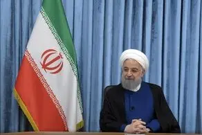 حسن روحانی در بیمارستان بستری شد + عکس 