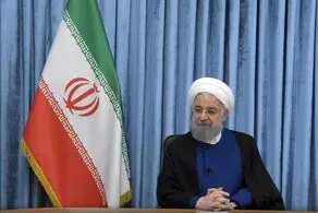 حسن روحانی در بیمارستان بستری شد + عکس 