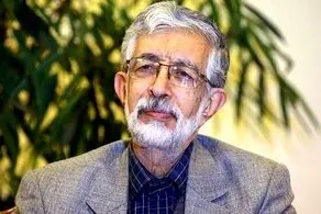 دست نوشته حدادعادل برای فاطمیون + ببینید 