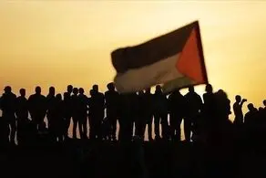 با تمام توان در مقابل رژیم صهیونیستی خواهیم ایستاد