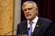 پاکستان: در نشست اسلام‌آباد درباره راه‌های پایان جنگ گفت‌وگو کردیم 