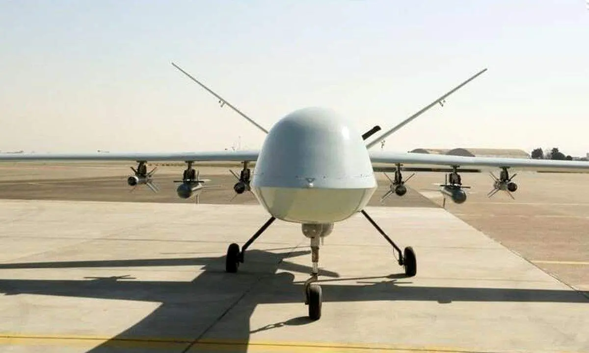 فوری؛ این کشور چهار پهپاد ایرانی را سرنگون کرد 